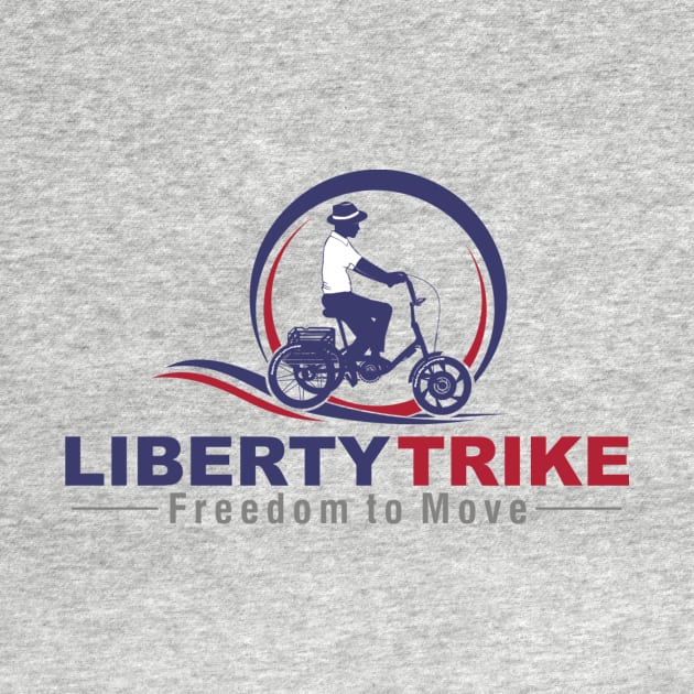 Liberty Trike by ebiketech